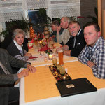 Gruppenmitglieder "West", von links: Zfr. Helmut Amenda, Frau Amenda, Frau Bruland, Zfr. Bruland, Zfr. Reckers, Geschäftsführer Coßmann, Foto: Horvath