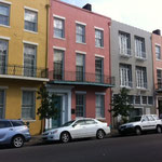 New Orleans' Take on San Francisco's Painted Ladies?