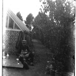 Tuinman - foto stadarchief Brugge