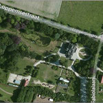 Huidige ligging - foto stadarchief Brugge