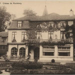 Postkaart na 1939 - foto stadarchief Brugge