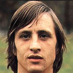 Johan Cruijff ヨハン・クライフ 若い頃