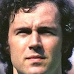 Franz Beckenbauer（young）