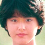 松尾久美子 デビュー当時