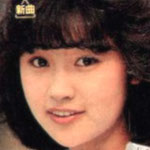 川田あつ子 デビュー当時