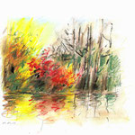 Automne dans l'Aube-15x21cm-30€-n°16384