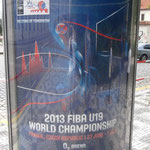 U-19世界選手権のポスターも発見しました。