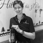 Andrea Stutz, Service