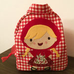 Micro zaino asilo imbottito - Miaodress Creative Design - Handmade - Italian Style 