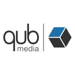 Logo - qub media