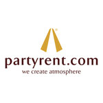 Partyrent - Logo