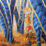 Forest of Clarity, SOLD