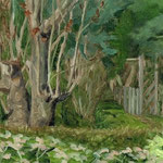 My Mother's Garden 2, SOLD