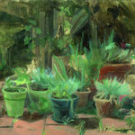 My Mother's Garden 8, SOLD