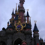 Me and the Disney Schloß