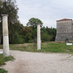 Butrinit: il sito archeologico