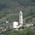 La chiesa di Ardenno