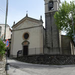 La chiesa di Desco