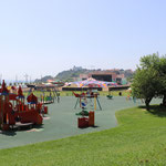 006_Santander_Parco La Magdalena_parco giochi