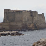 Napoli: Castel dell'Ovo