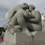 Parco delle sculture di Vigeland