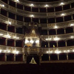 Napoli: il Teatro San Carlo