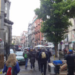Napoli: rione Sanità