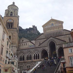 Amalfi:il Duomo