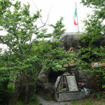 Il Monumento alla Resistenza alle Rocche Bianche