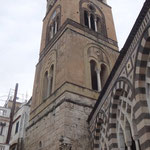 Amalfi:il Duomo