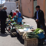 Tirana: il mercato
