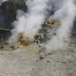 Pozzuoli: la Solfatara