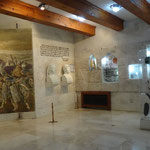 Kruje: Museo Skenderbeg