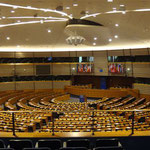 Bruxelles - Parlamento Europeo