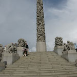 Parco delle sculture di Vigeland