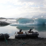 Baia di Jokulsarlon