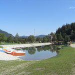 Ciclabile dell' Achensee