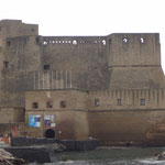 Napoli: Castel dell'Ovo