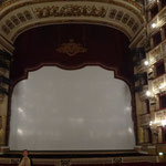 Napoli: il Teatro San Carlo