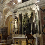 Amalfi: il Duomo, interno