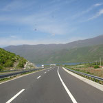 Verso l' Albania