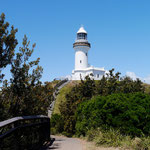 Lighthouse at Byron Bay, New South Wales, Australia