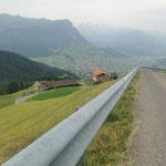 Blick auf Schwyz