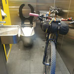 Bahnhofstoilette in Sursee, Toll