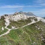 Höhenrundweg Gryden - der schönste Weg im ganzen Hope (meien Meinung)