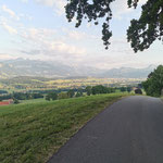 Blick auf Bulle