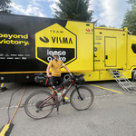 Visma Lease Bike Ultra Cycling New Team Member 2026