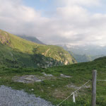 Abfahrt nach Reichenbach im Kandertal