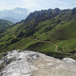 Höhenrundweg Gryden - der schönste Weg im ganzen Hope (meien Meinung)
