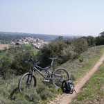 Aragon randonnée vtt